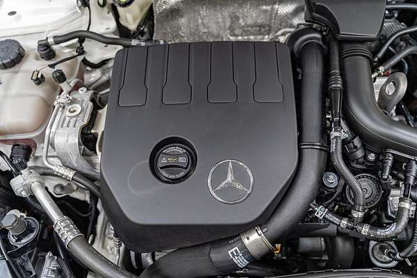 2022 Mercedes-Benz A-Class A180 V177