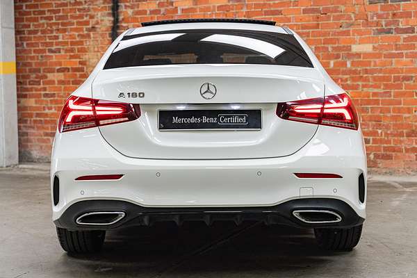 2022 Mercedes-Benz A-Class A180 V177
