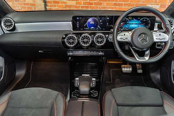 2022 Mercedes-Benz A-Class A180 V177
