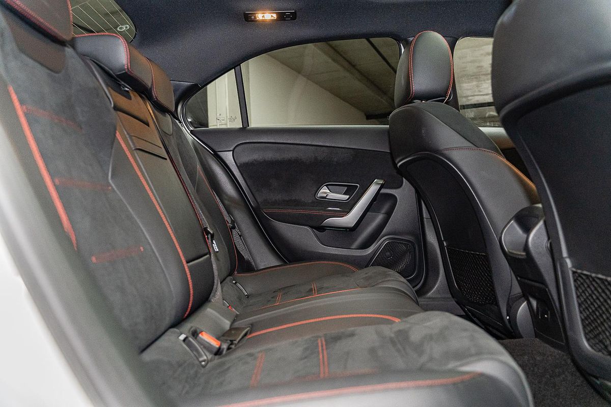 2022 Mercedes-Benz A-Class A180 V177