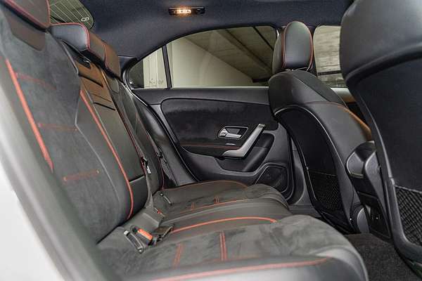 2022 Mercedes-Benz A-Class A180 V177