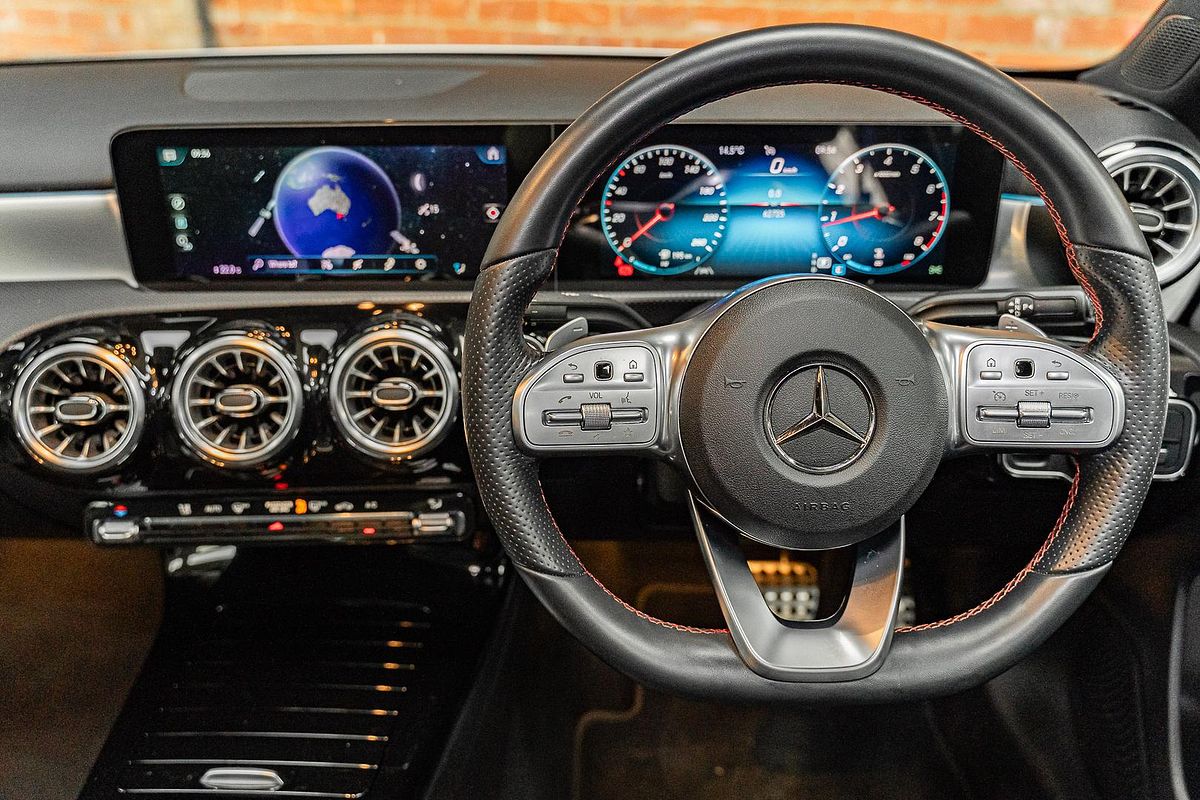 2022 Mercedes-Benz A-Class A180 V177