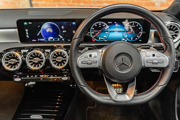2022 Mercedes-Benz A-Class A180 V177