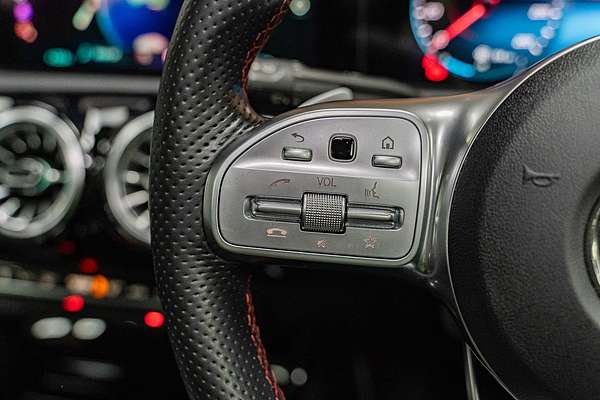 2022 Mercedes-Benz A-Class A180 V177