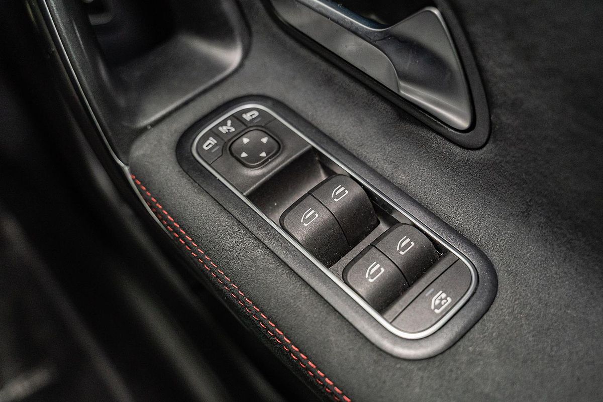 2022 Mercedes-Benz A-Class A180 V177