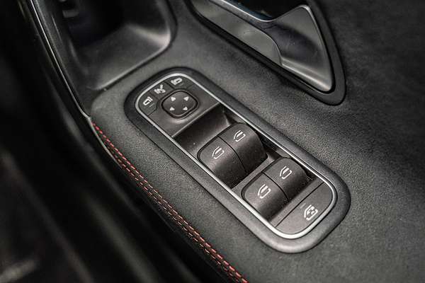 2022 Mercedes-Benz A-Class A180 V177