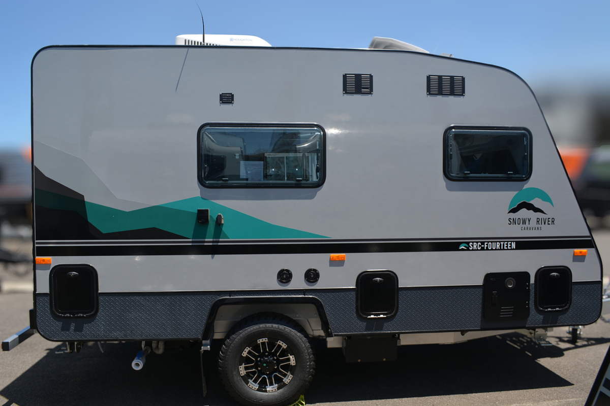 2024 Snowy River SRC14