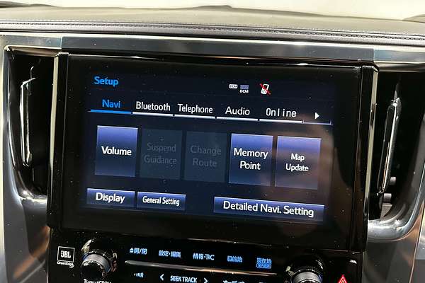 2019 Toyota Alphard Executive Lounge S AYH30W