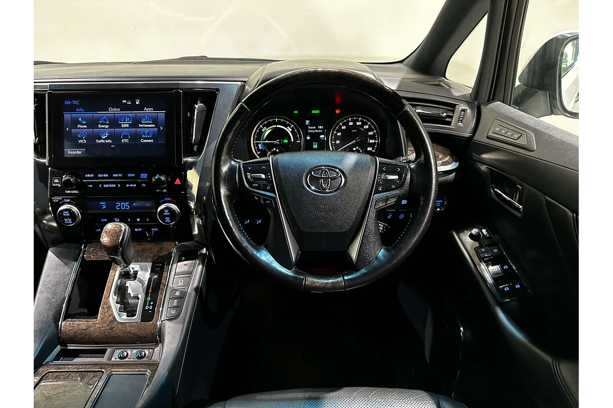 2019 Toyota Alphard Executive Lounge S AYH30W