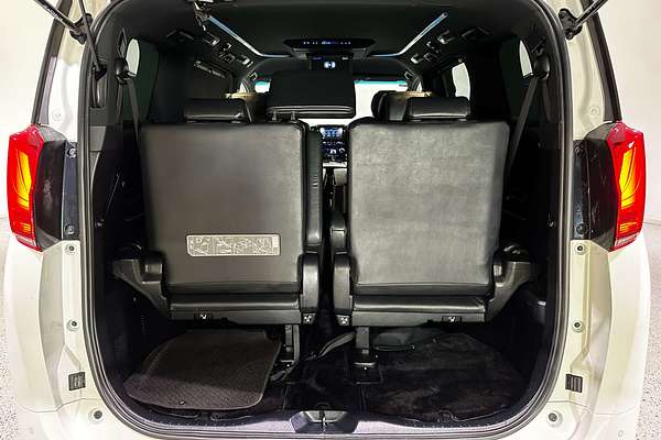 2019 Toyota Alphard Executive Lounge S AYH30W