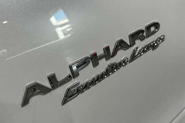 2019 Toyota Alphard Executive Lounge S AYH30W