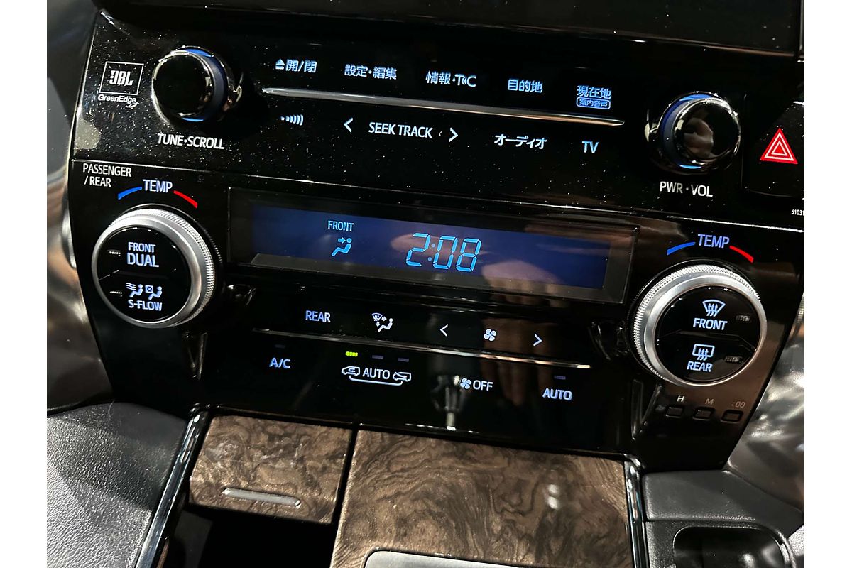 2019 Toyota Alphard Executive Lounge S AYH30W