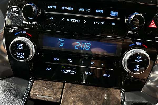 2019 Toyota Alphard Executive Lounge S AYH30W