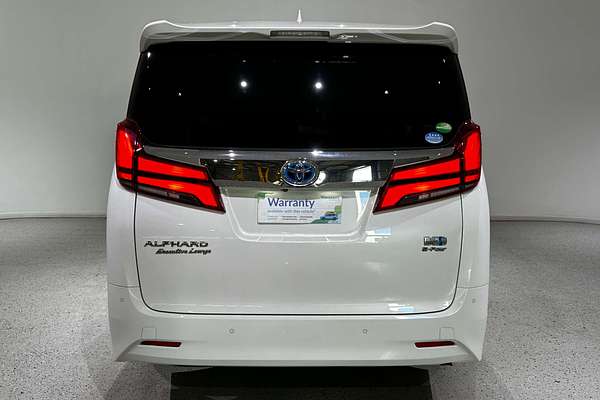 2019 Toyota Alphard Executive Lounge S AYH30W