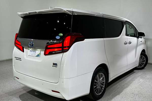 2019 Toyota Alphard Executive Lounge S AYH30W