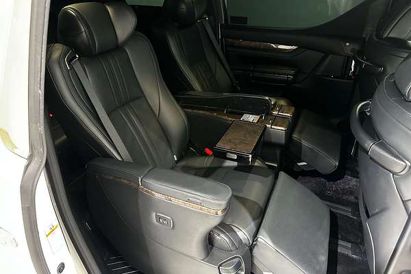 2019 Toyota Alphard Executive Lounge S AYH30W