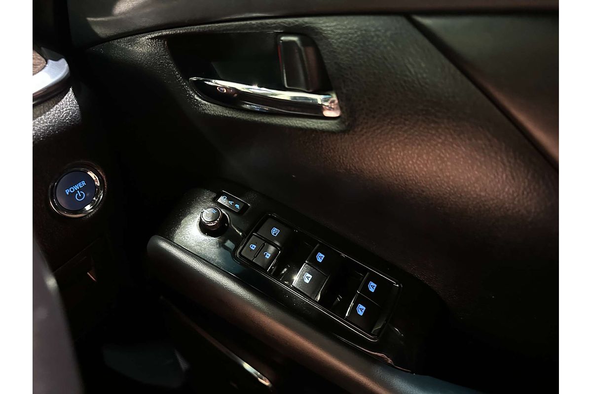 2019 Toyota Alphard Executive Lounge S AYH30W