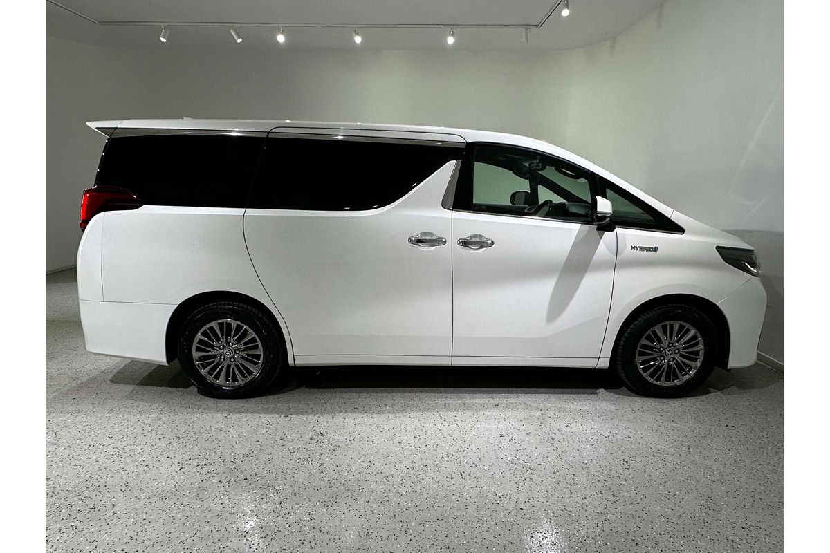 2019 Toyota Alphard Executive Lounge S AYH30W