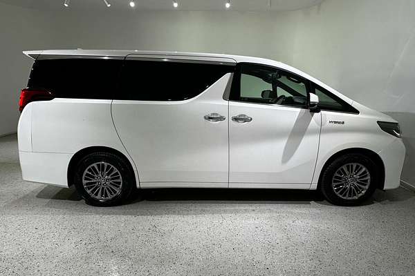 2019 Toyota Alphard Executive Lounge S AYH30W