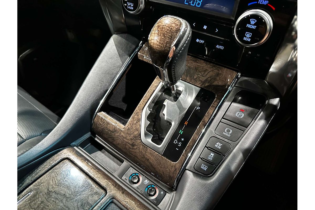 2019 Toyota Alphard Executive Lounge S AYH30W