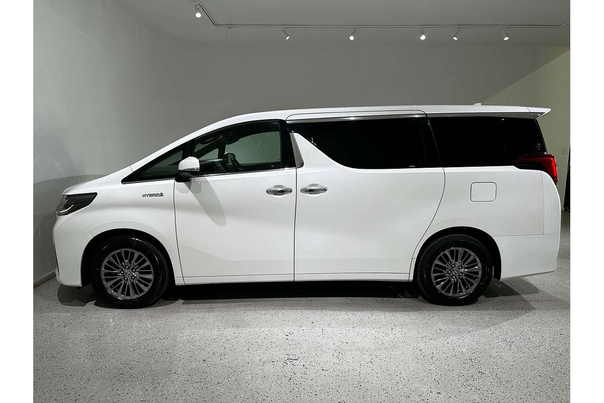 2019 Toyota Alphard Executive Lounge S AYH30W