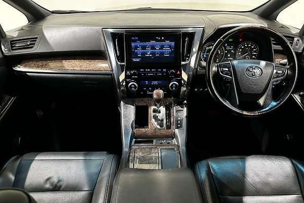 2019 Toyota Alphard Executive Lounge S AYH30W