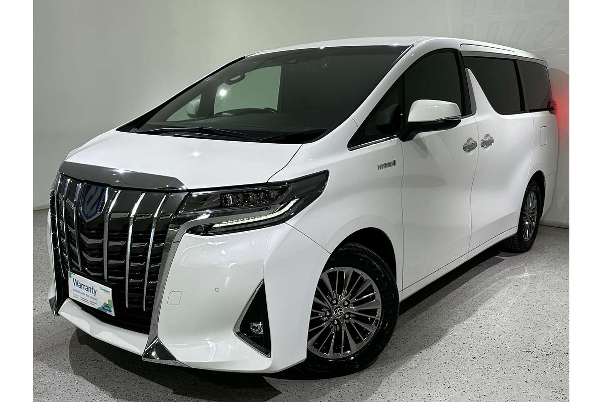 2019 Toyota Alphard Executive Lounge S AYH30W