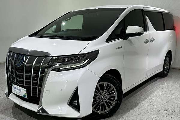 2019 Toyota Alphard Executive Lounge S AYH30W
