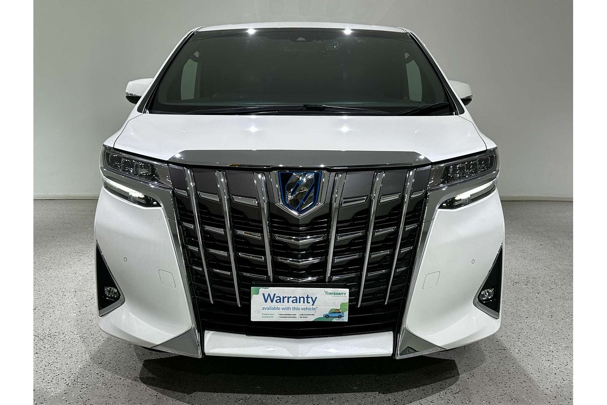 2019 Toyota Alphard Executive Lounge S AYH30W