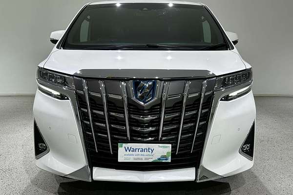 2019 Toyota Alphard Executive Lounge S AYH30W