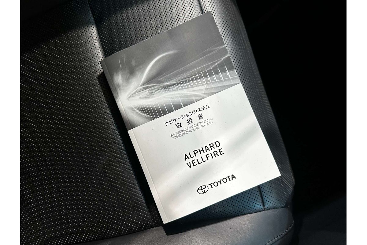 2019 Toyota Alphard Executive Lounge S AYH30W