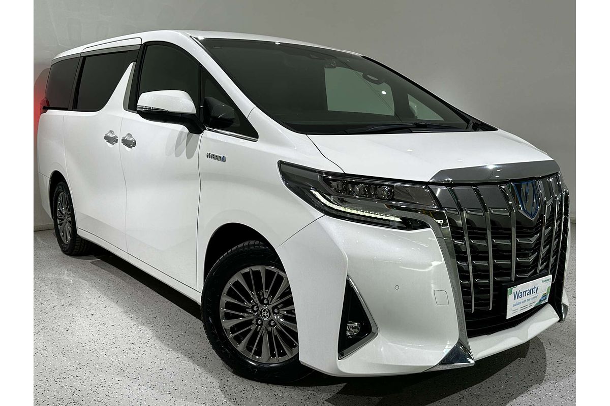 2019 Toyota Alphard Executive Lounge S AYH30W