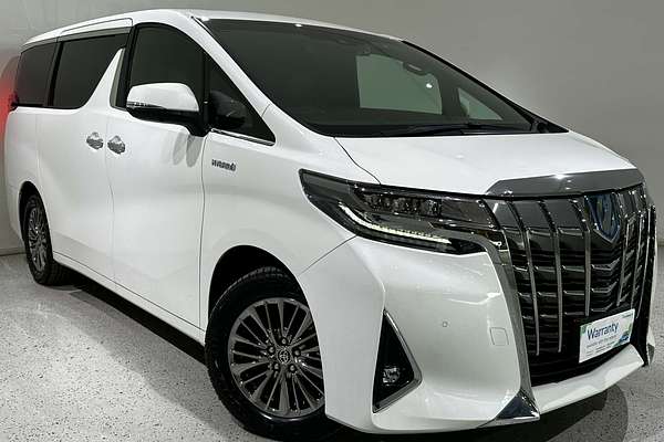 2019 Toyota Alphard Executive Lounge S AYH30W