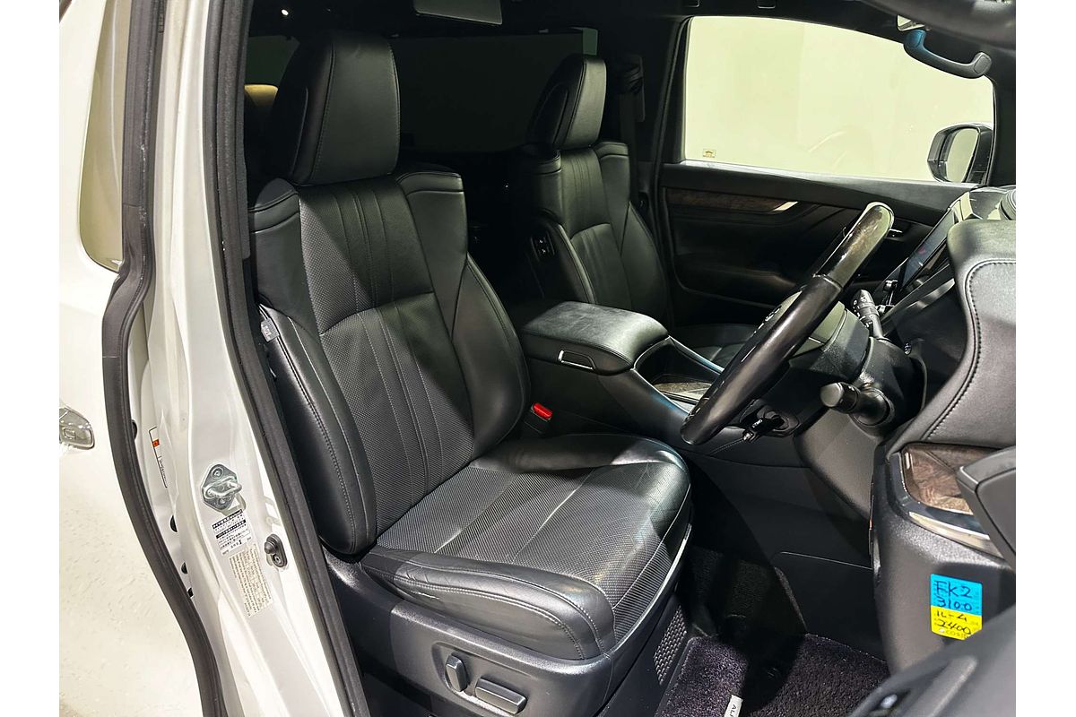 2019 Toyota Alphard Executive Lounge S AYH30W