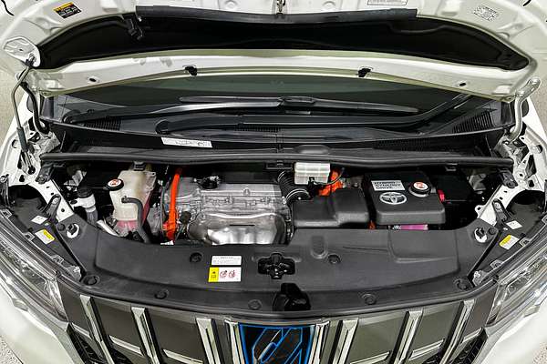 2019 Toyota Alphard Executive Lounge S AYH30W