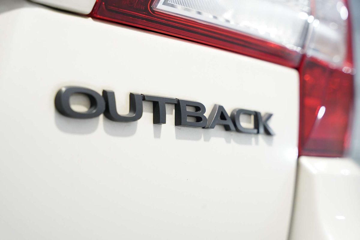 2019 Subaru Outback 2.5i-X 5GEN