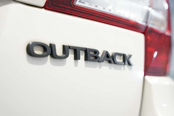 2019 Subaru Outback 2.5i-X 5GEN