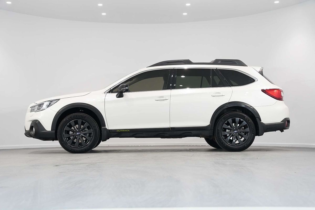 2019 Subaru Outback 2.5i-X 5GEN