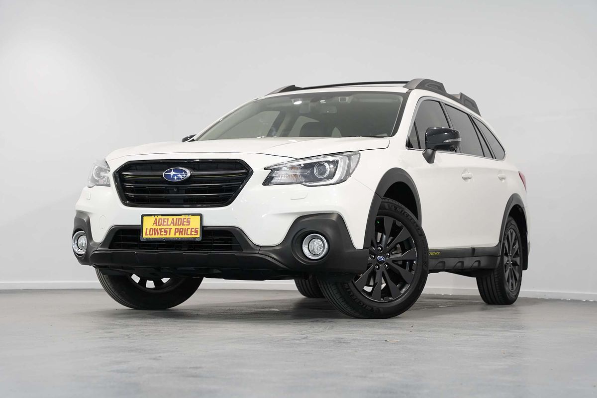 2019 Subaru Outback 2.5i-X 5GEN