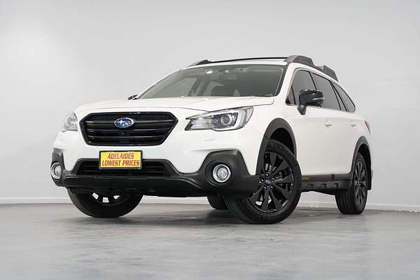 2019 Subaru Outback 2.5i-X 5GEN