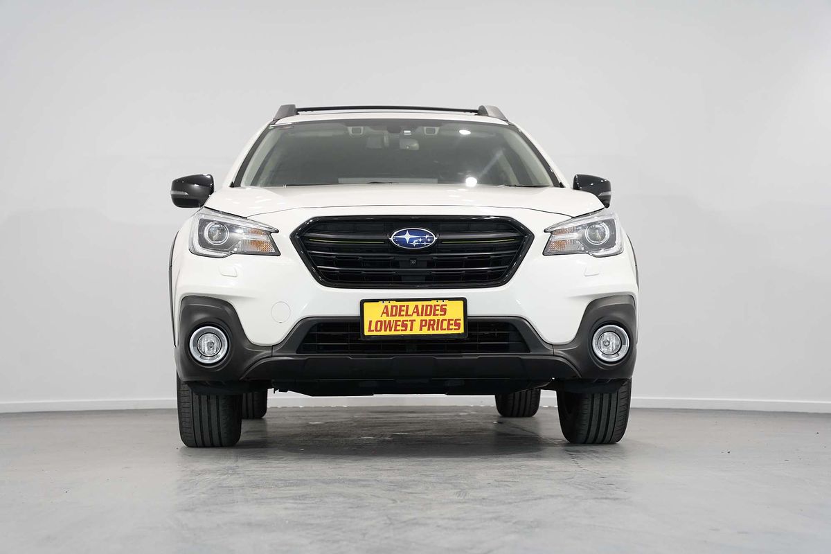 2019 Subaru Outback 2.5i-X 5GEN