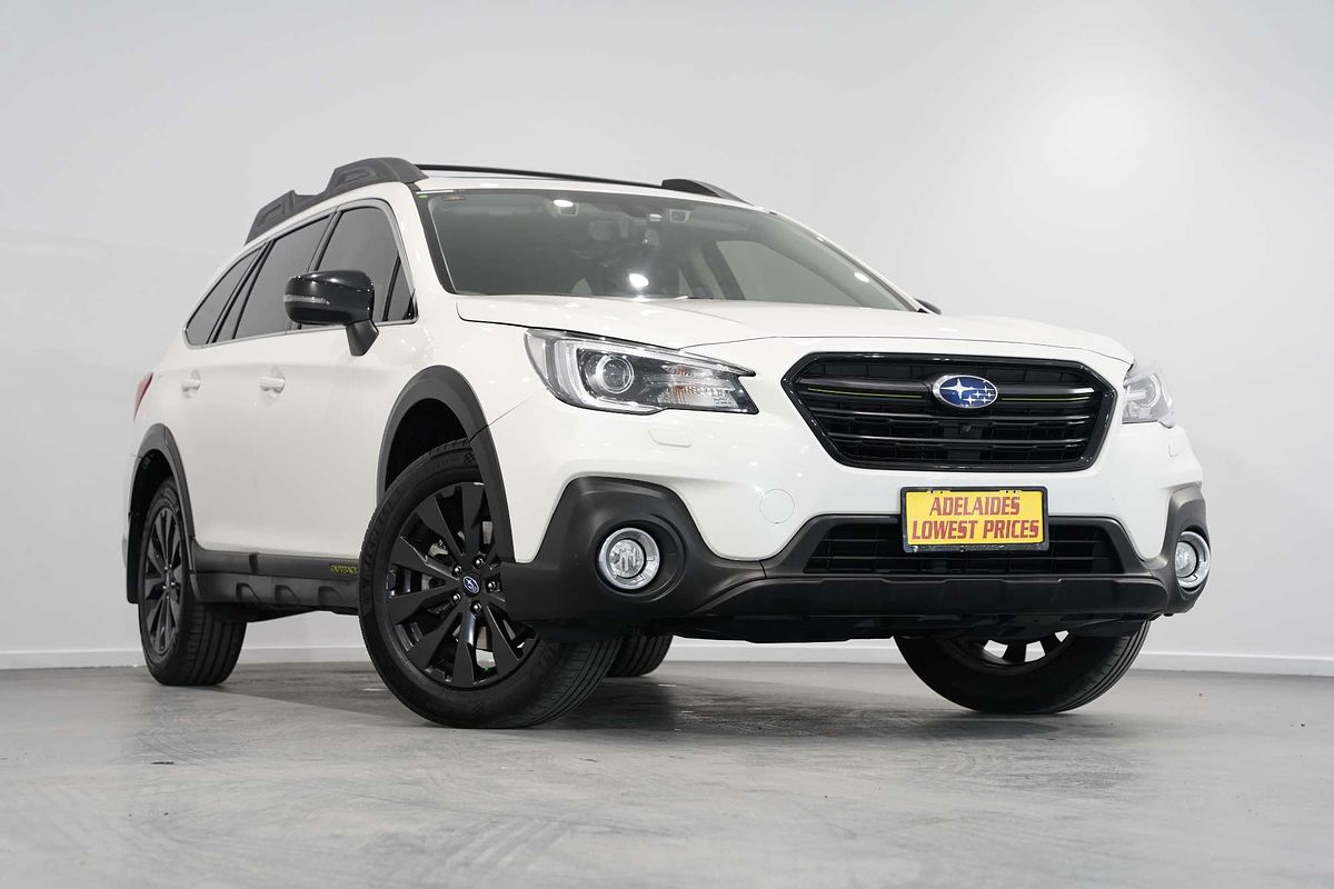 2019 Subaru Outback 2.5i-X 5GEN