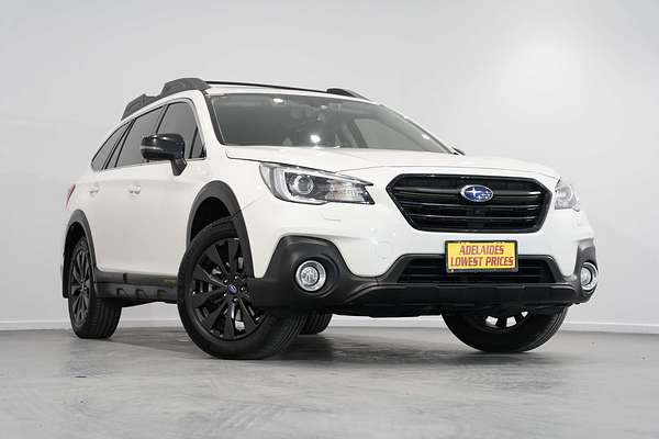 2019 Subaru Outback 2.5i-X 5GEN