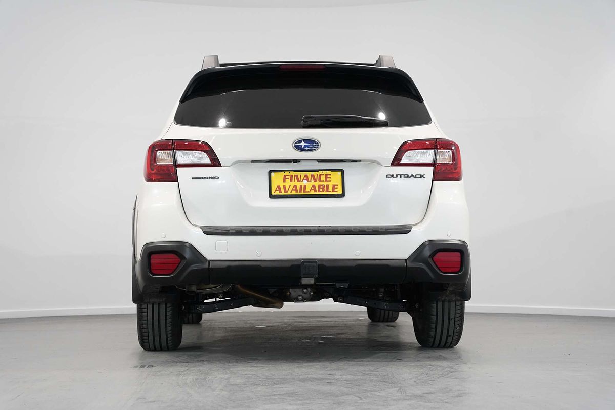 2019 Subaru Outback 2.5i-X 5GEN