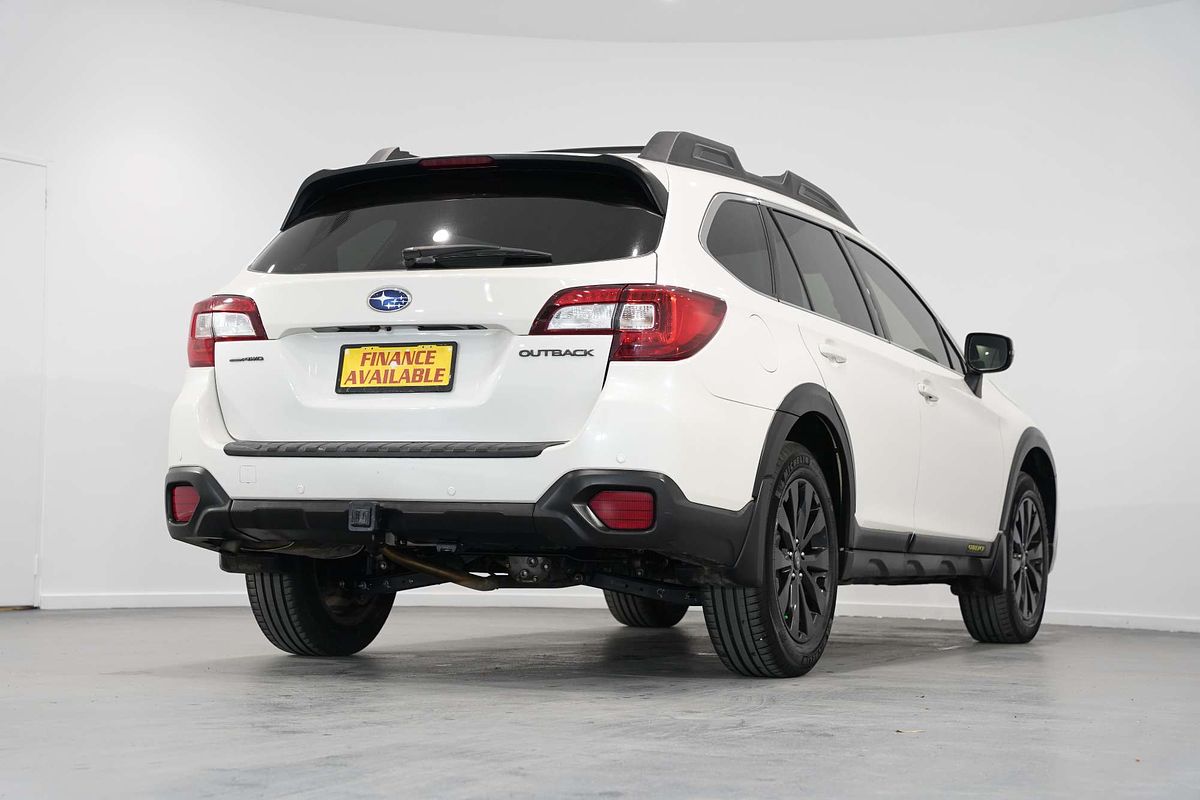 2019 Subaru Outback 2.5i-X 5GEN
