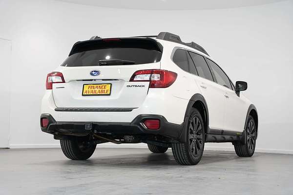 2019 Subaru Outback 2.5i-X 5GEN