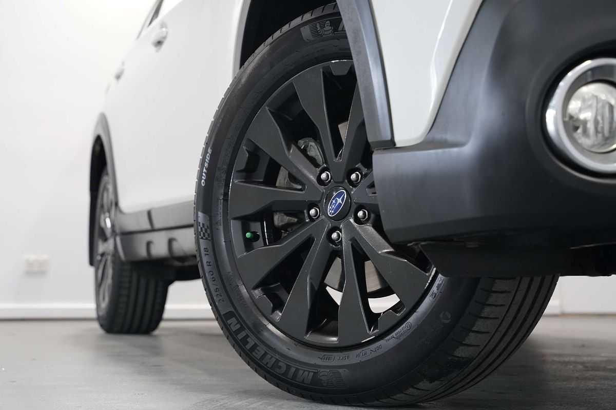 2019 Subaru Outback 2.5i-X 5GEN