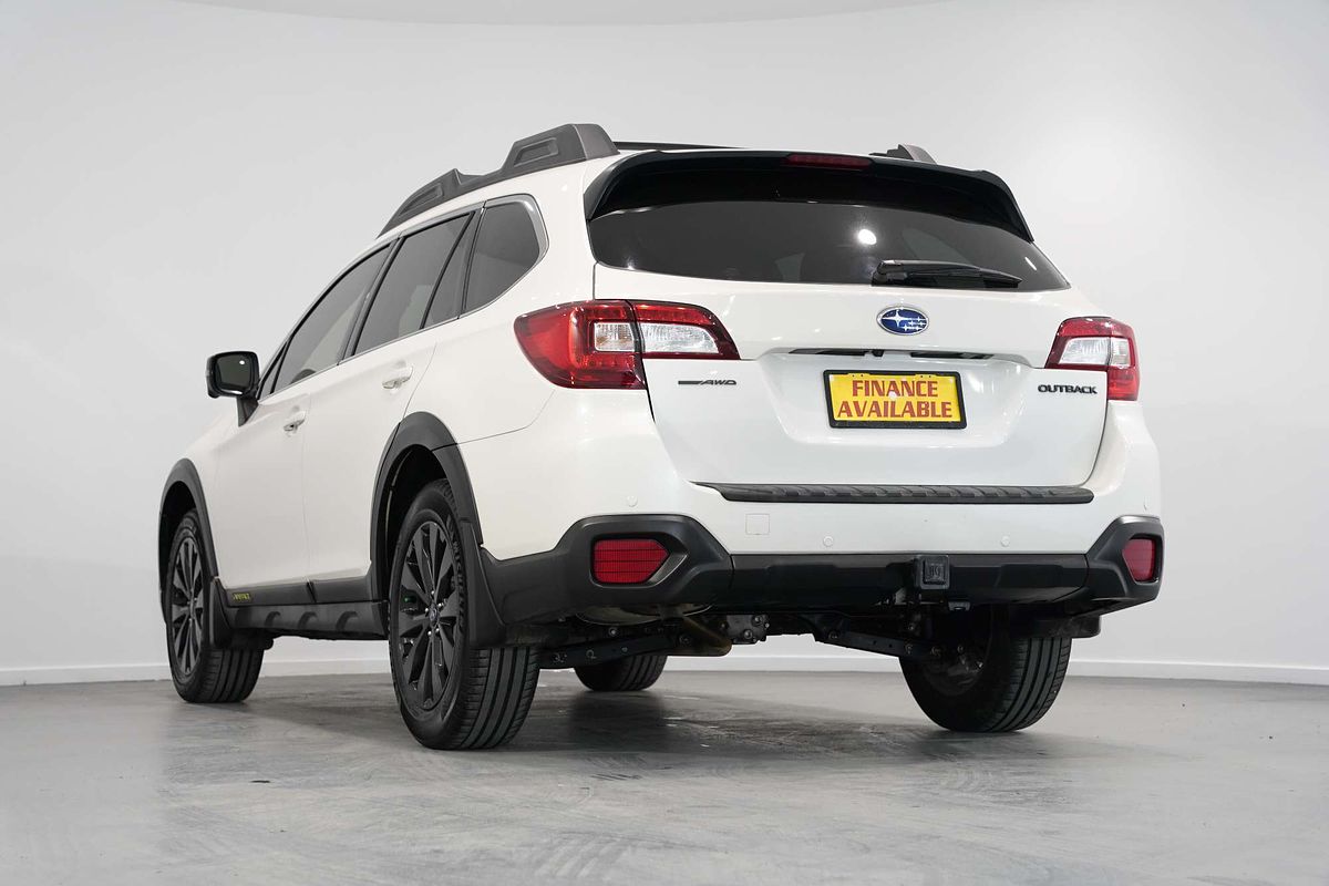 2019 Subaru Outback 2.5i-X 5GEN
