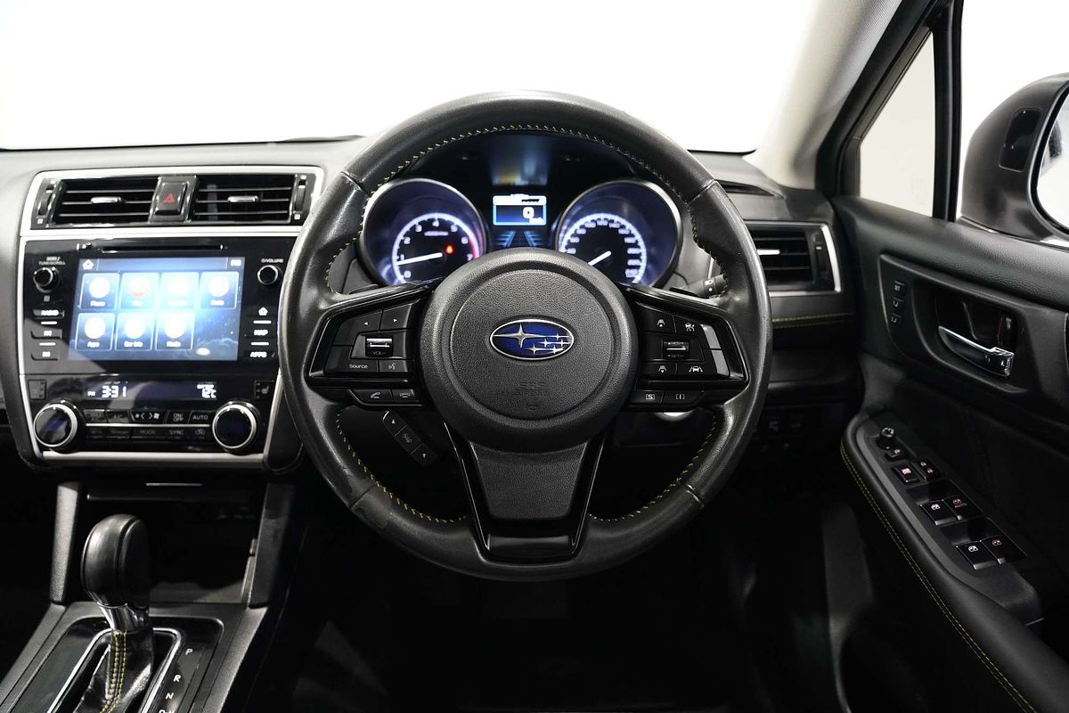 2019 Subaru Outback 2.5i-X 5GEN