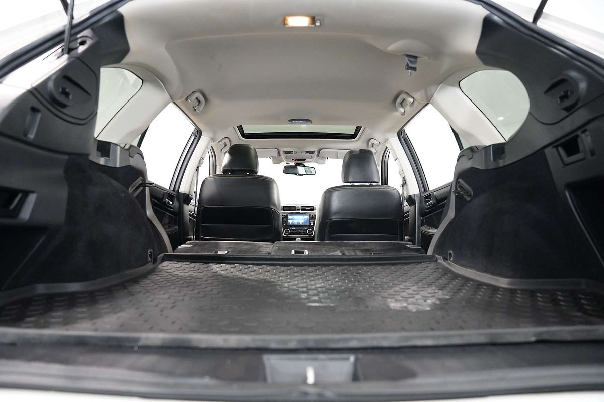 2019 Subaru Outback 2.5i-X 5GEN